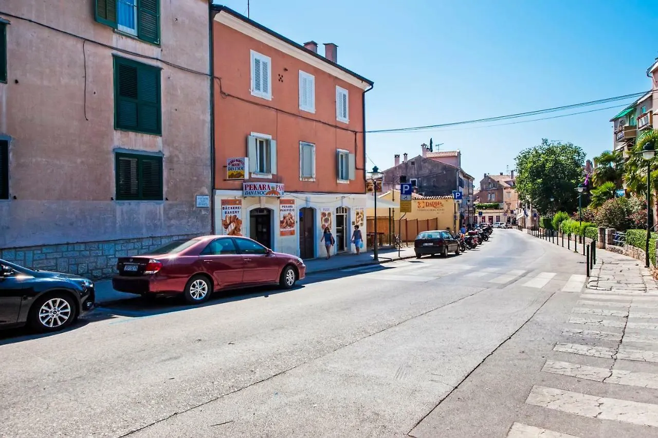 Apartment Apartements Bartoli Rovinj