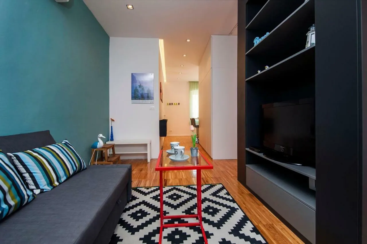 Apartements Bartoli Rovinj Croatia