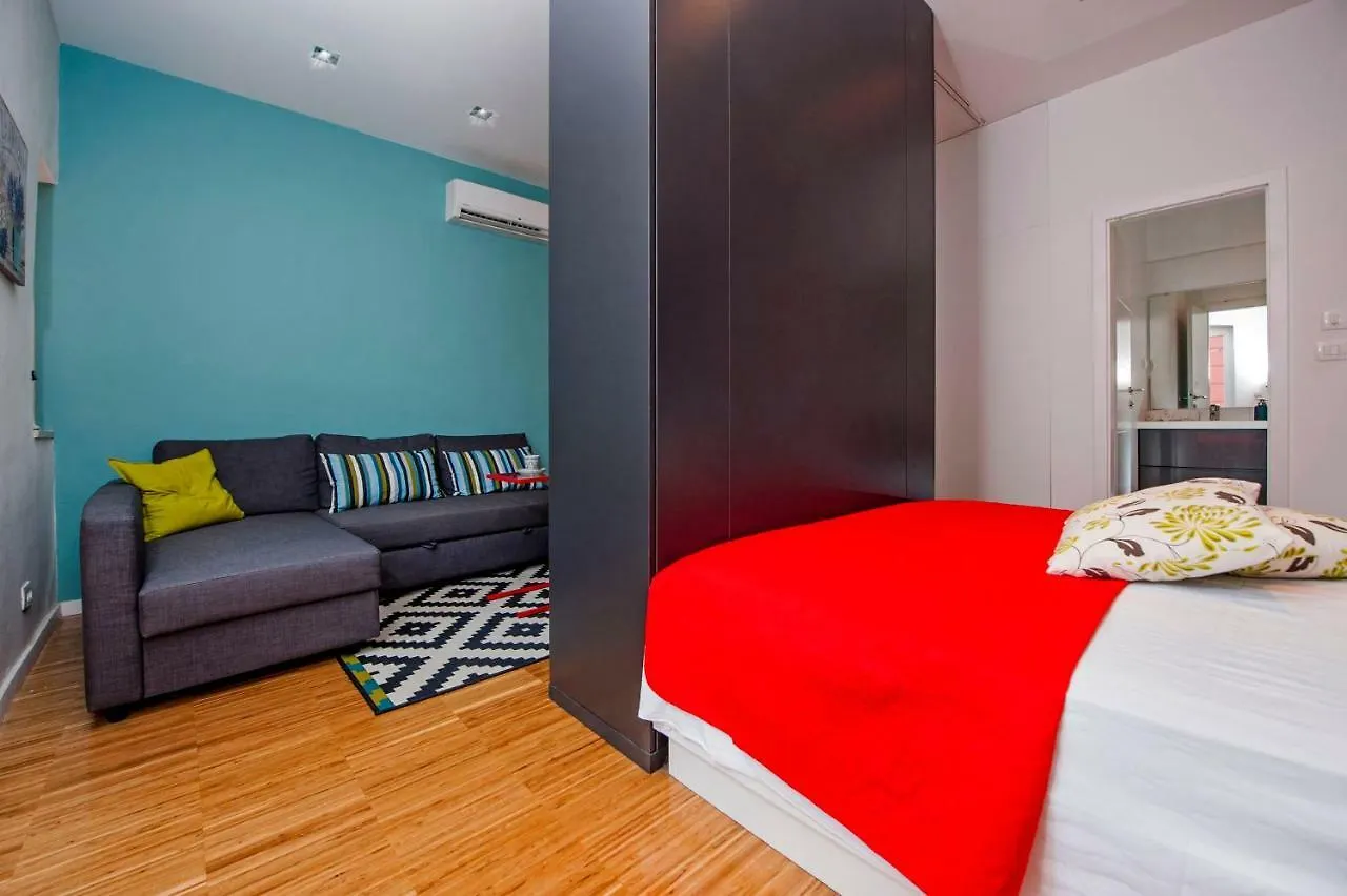 Apartment Apartements Bartoli Rovinj Croatia