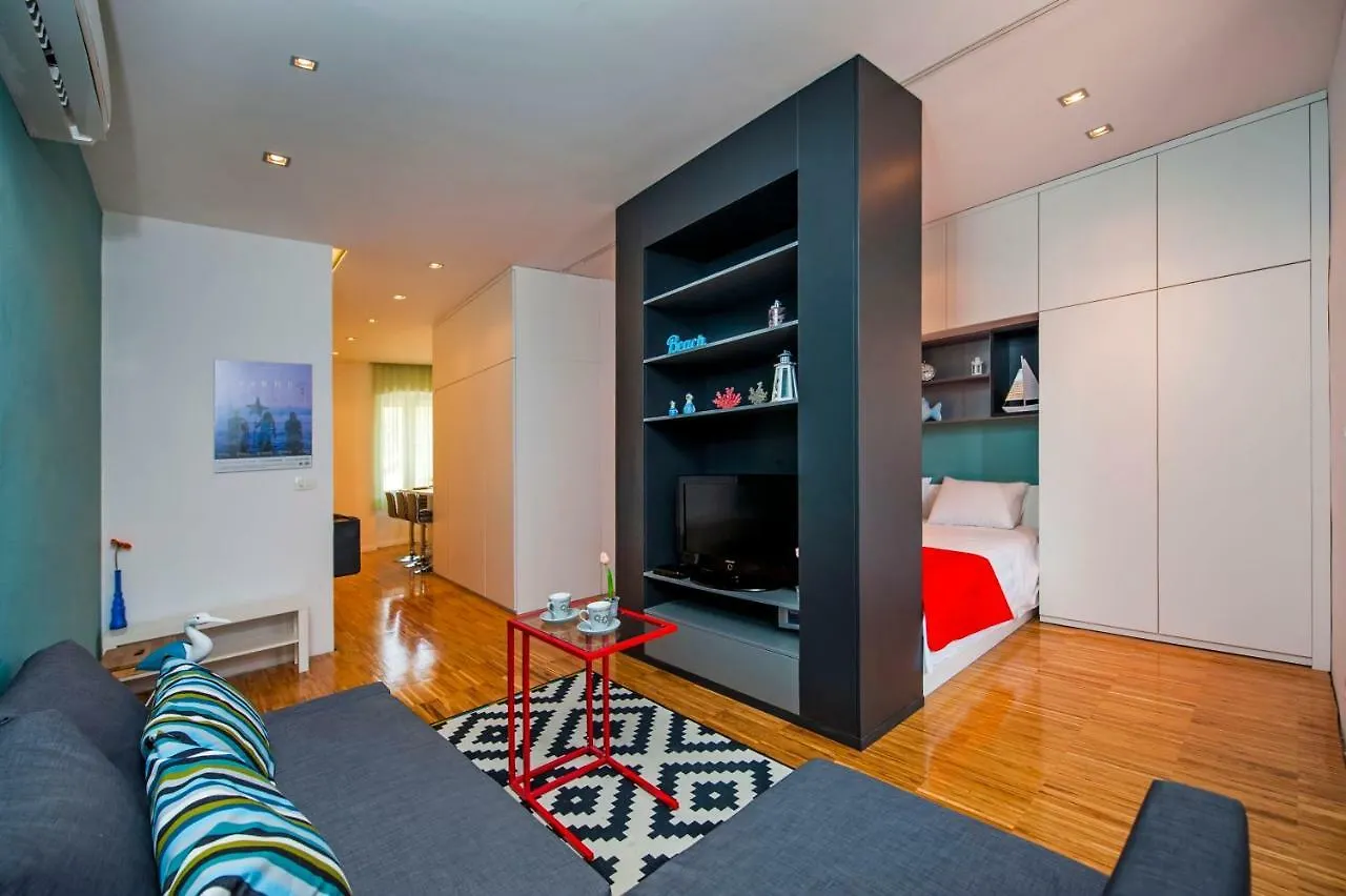Apartment Apartements Bartoli Rovinj