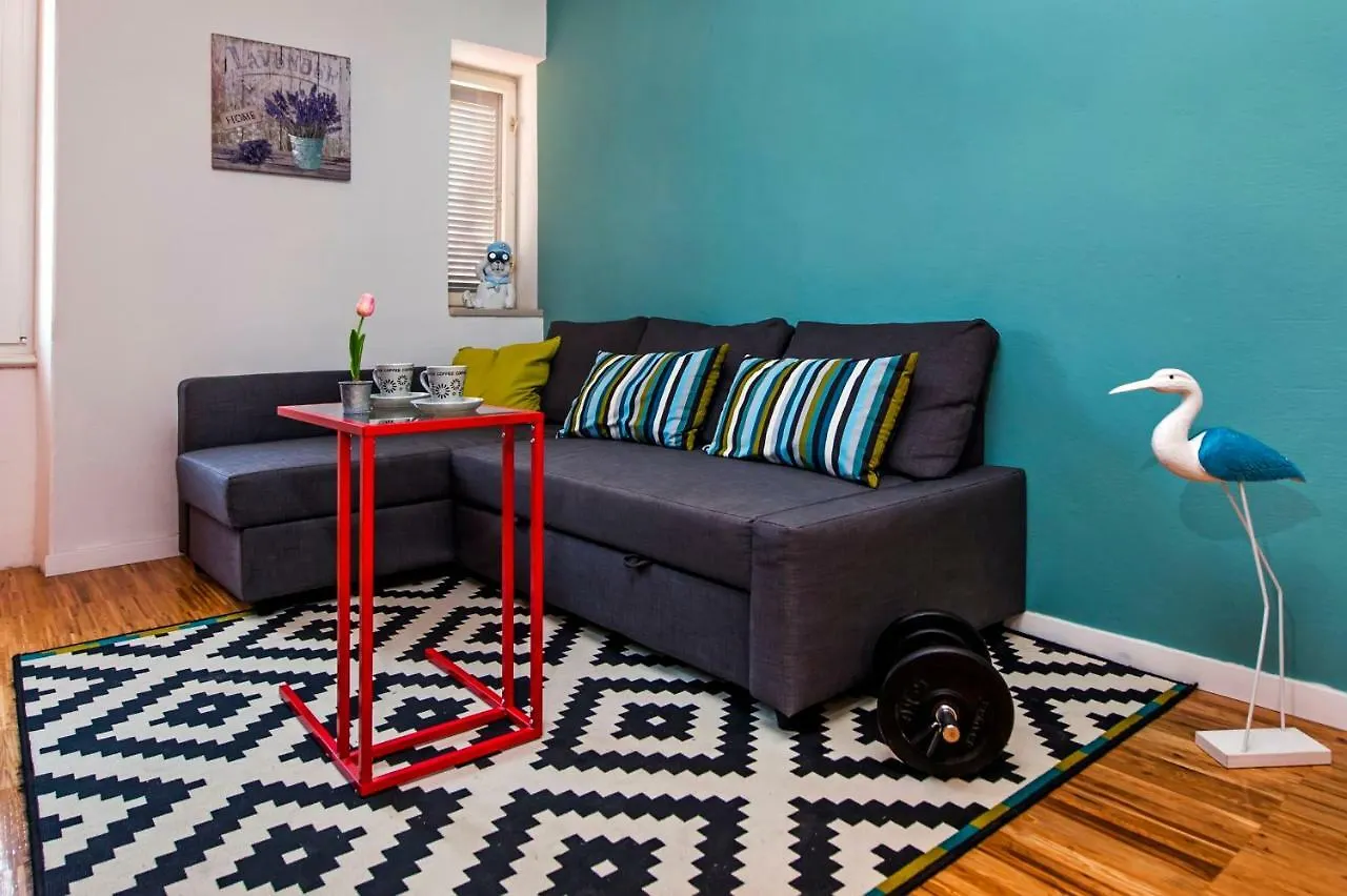 Apartements Bartoli Rovigno